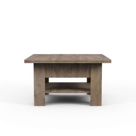 Стол-трансформер HOBEL 90X90X180 K105 (1) 