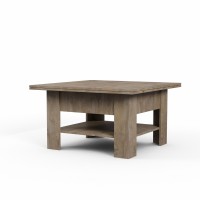 Стол-трансформер HOBEL 90X90X180 K105 (1) 