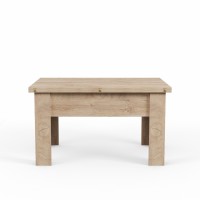Стол-трансформер HOBEL E-60X90X120 ECONOM K107 (1) 