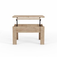 Стол-трансформер HOBEL E-60X90X120 ECONOM K107 (1) 