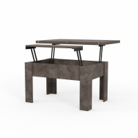 Стол-трансформер HOBEL E-60X90X120 ECONOM K539 (1) 