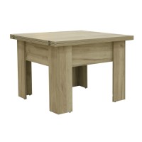 Стол-трансформер HOBEL E-70X70X140 K002 (1) 