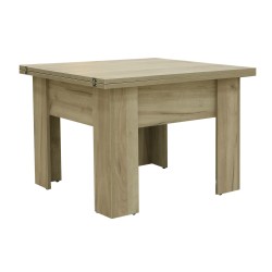 Стол-трансформер HOBEL E-70X70X140 K002 (1) 