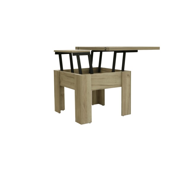 Տրանսֆորմեր սեղան HOBEL E-70X70X140 K002 (1) 