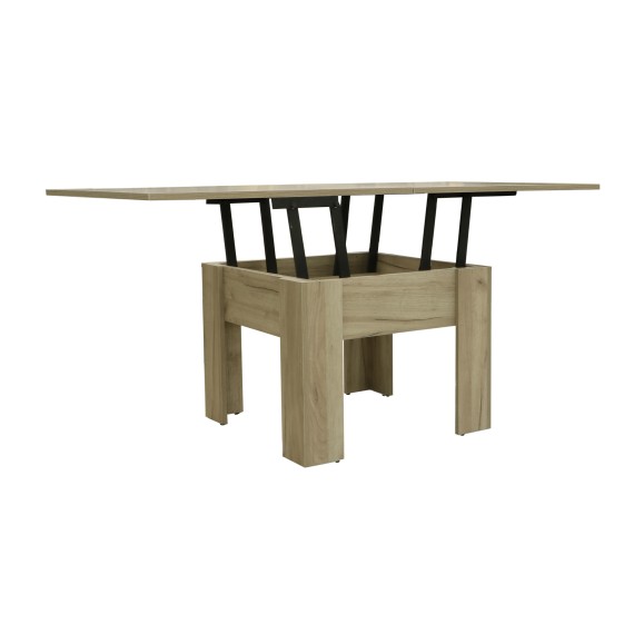 Տրանսֆորմեր սեղան HOBEL E-70X70X140 K002 (1) 