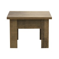 Стол-трансформер HOBEL E-70X70X140 K354 (1) 