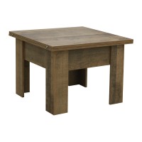 Стол-трансформер HOBEL E-70X70X140 K354 (1) 