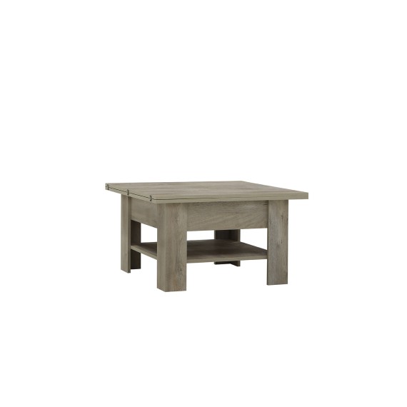 Стол-трансформер HOBEL E-80X90X180 K105 (1) 