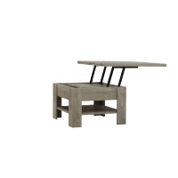 Стол-трансформер HOBEL E-80X90X180 K105 (1) 