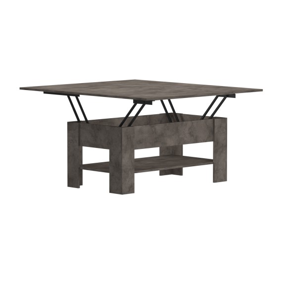 Стол-трансформер HOBEL 70X120X140 K539 (1) 
