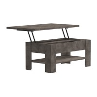 Стол-трансформер HOBEL 70X120X140 K539 (1) 
