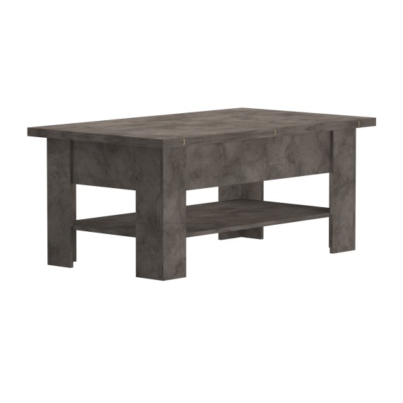 Стол-трансформер HOBEL 70X120X140 K539 (1) 