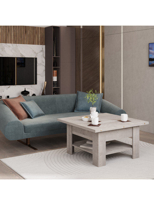 Տրանսֆորմեր սեղան HOBEL 90X90X180 K355 (1) 