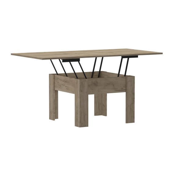 Տրանսֆորմեր սեղան HOBEL E-70X70X140 K002 (1) 