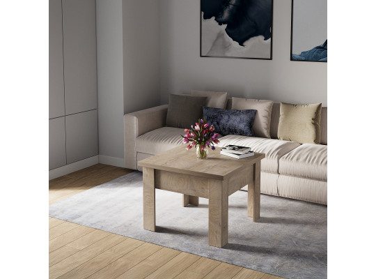 Տրանսֆորմեր սեղան HOBEL E-70X70X140 K105 (1) 