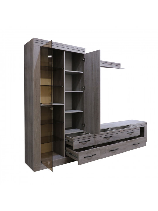 Հեռուստացույցի կահույք HOBEL EX-C34 VITO-160 K079 (9) 