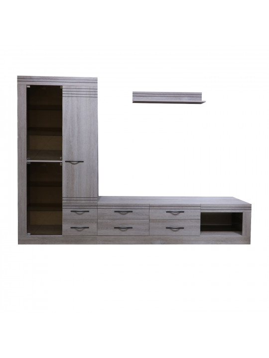 Հեռուստացույցի կահույք HOBEL EX-C34 VITO-160 K079 (9) 