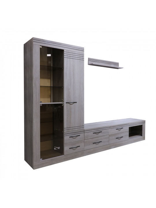 Հեռուստացույցի կահույք HOBEL EX-C34 VITO-160 K079 (9) 