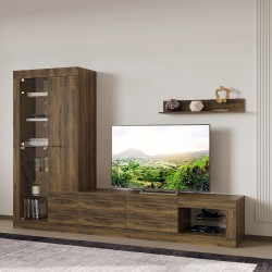 Tv unit HOBEL EX-C34 VITO-160 ORMA 215 (9) 