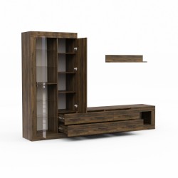 Tv unit HOBEL EX-C34 VITO-160 ORMA 215 (9) 