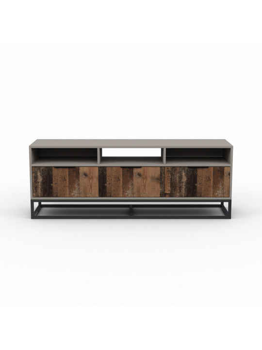 Тв тумба HOBEL EX-E08 METAL BS 687/BS 580 (4) 