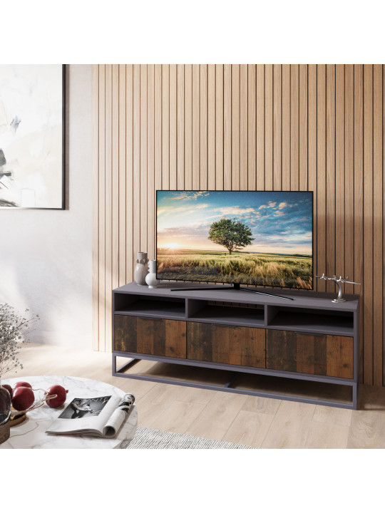 Тв тумба HOBEL EX-E08 METAL ORMA 075/BS580 (4) 