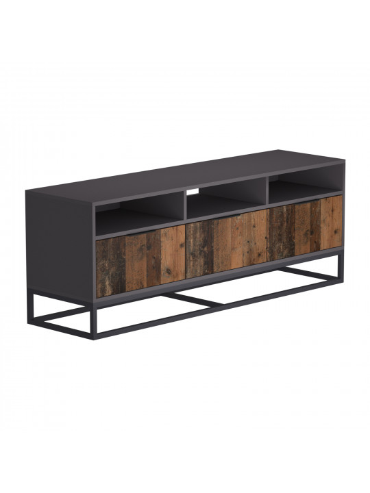 Тв тумба HOBEL EX-E08 METAL ORMA 075/BS580 (4) 