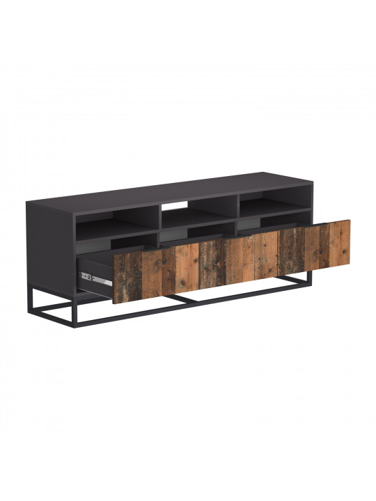 Тв тумба HOBEL EX-E08 METAL ORMA 075/BS580 (4) 