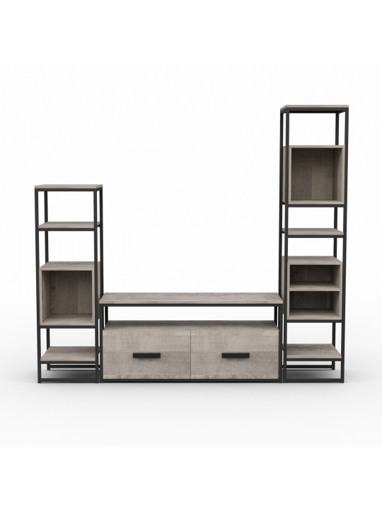 Тв стенка HOBEL EX-B24 K355 (6) 