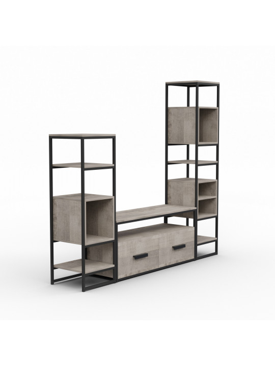 Тв стенка HOBEL EX-B24 K355 (6) 