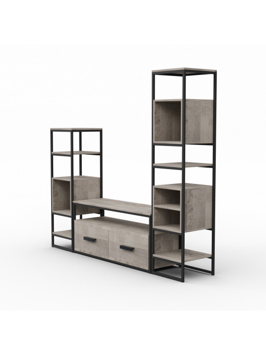 Тв стенка HOBEL EX-B24 K355 (6) 