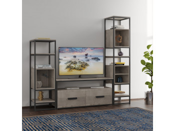 Հեռուստացույցի կահույք HOBEL EX-B24 K355 (6) 