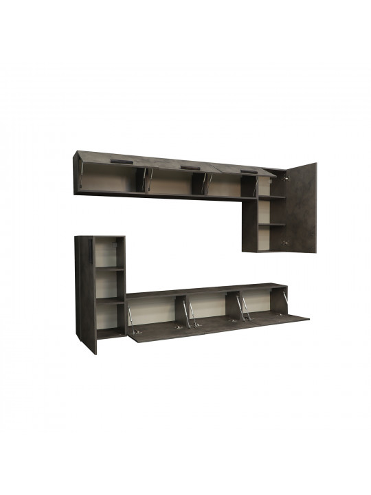 Tv unit HOBEL EX-C11 CL/03 K539 (4) 