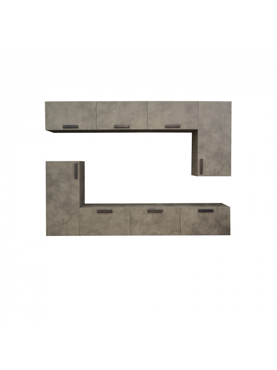 Tv unit HOBEL EX-C11 CL/03 K539 (4) 