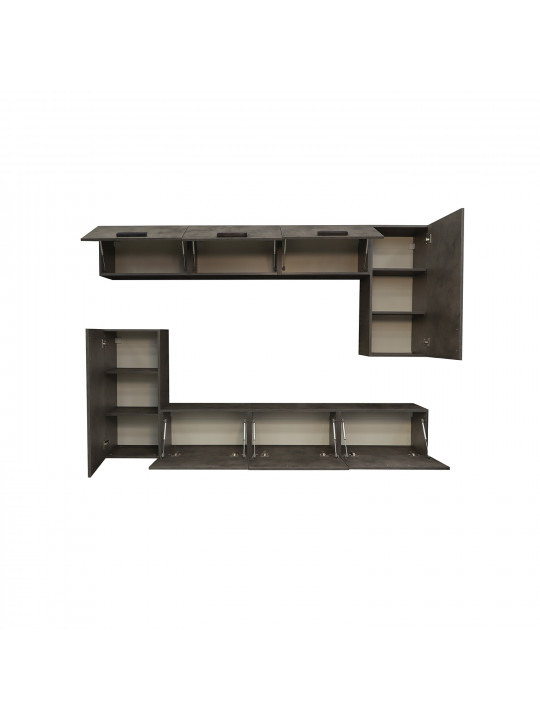 Tv unit HOBEL EX-C11 CL/03 K539 (4) 