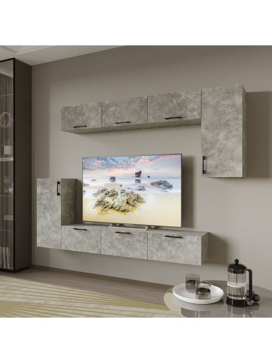 Тв стенка HOBEL EX-C11 ORMA 237 (4) 