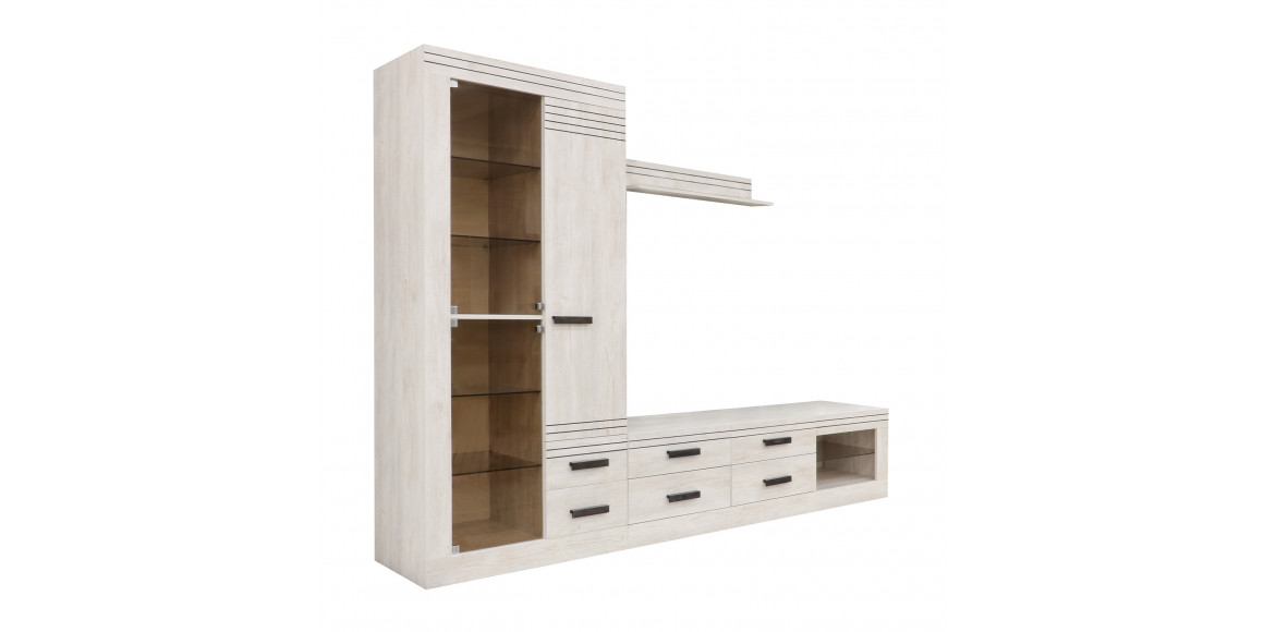 Тв стенка HOBEL EX-C34 CL/03 ORMA 144 (8) 
