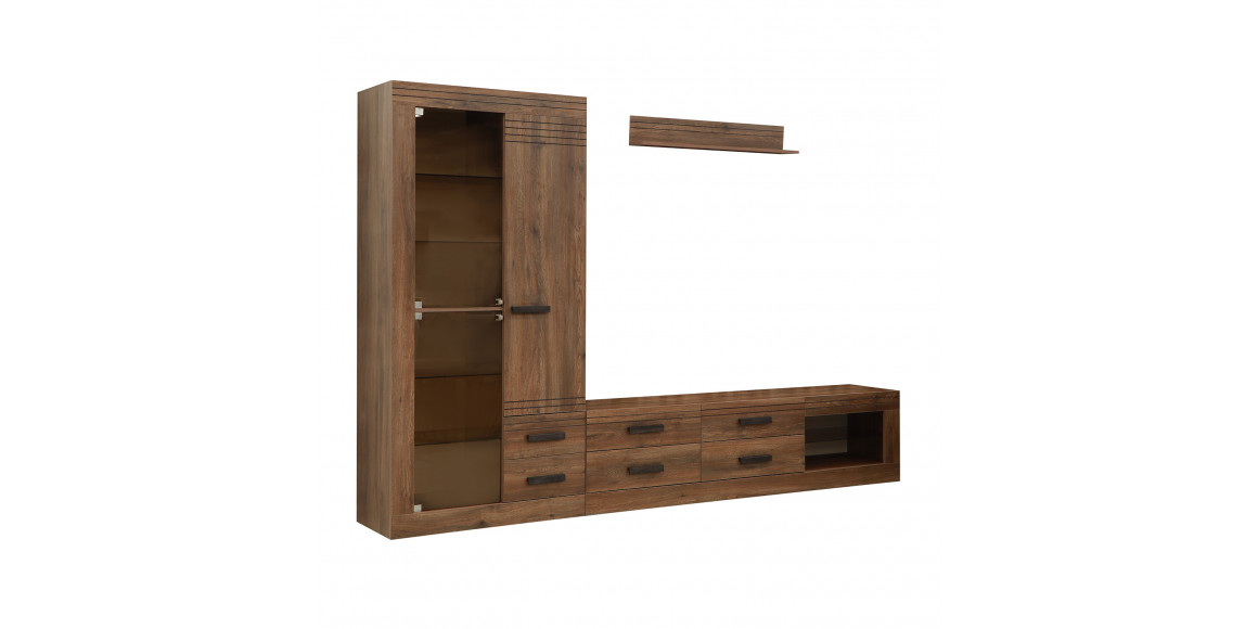 Тв стенка HOBEL EX-C34 CL/03 ORMA 215 (9) 