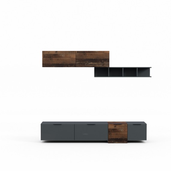 Tv unit HOBEL EX-E19 ORMA 075/BS 580 (5) 