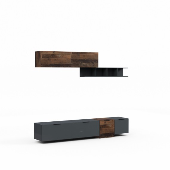 Tv unit HOBEL EX-E19 ORMA 075/BS 580 (5) 