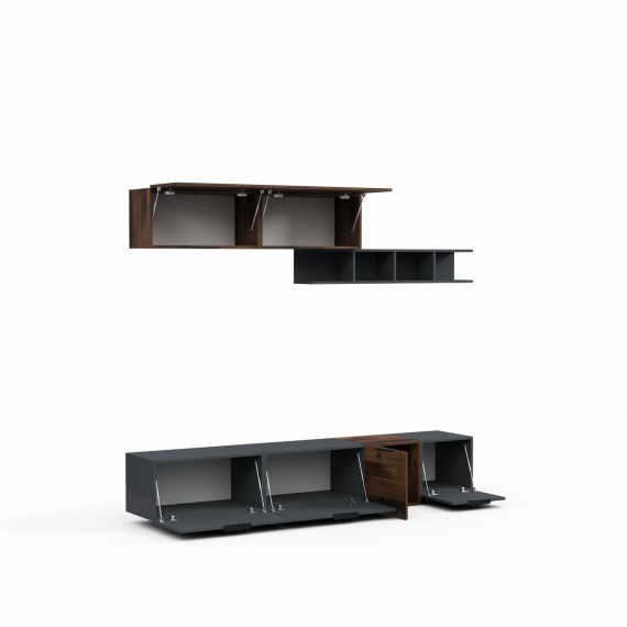 Tv unit HOBEL EX-E19 ORMA 075/BS 580 (5) 