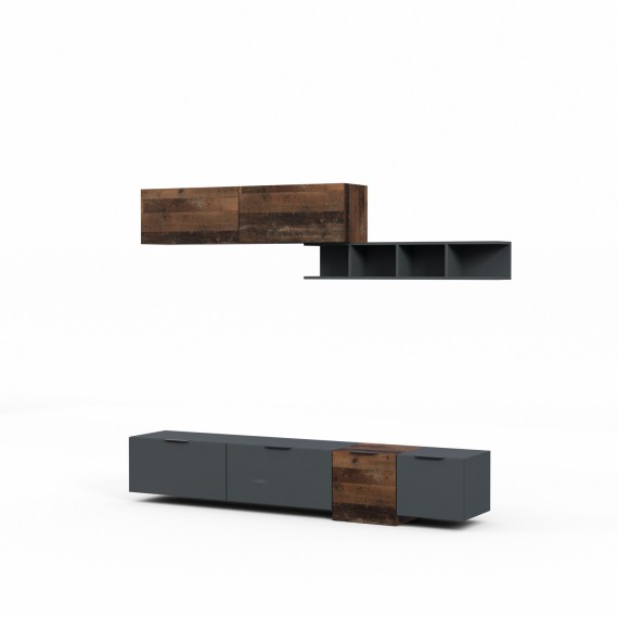 Tv unit HOBEL EX-E19 ORMA 075/BS 580 (5) 