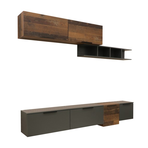 Tv unit HOBEL EX-E19 ORMA 075/BS 580 (5) 