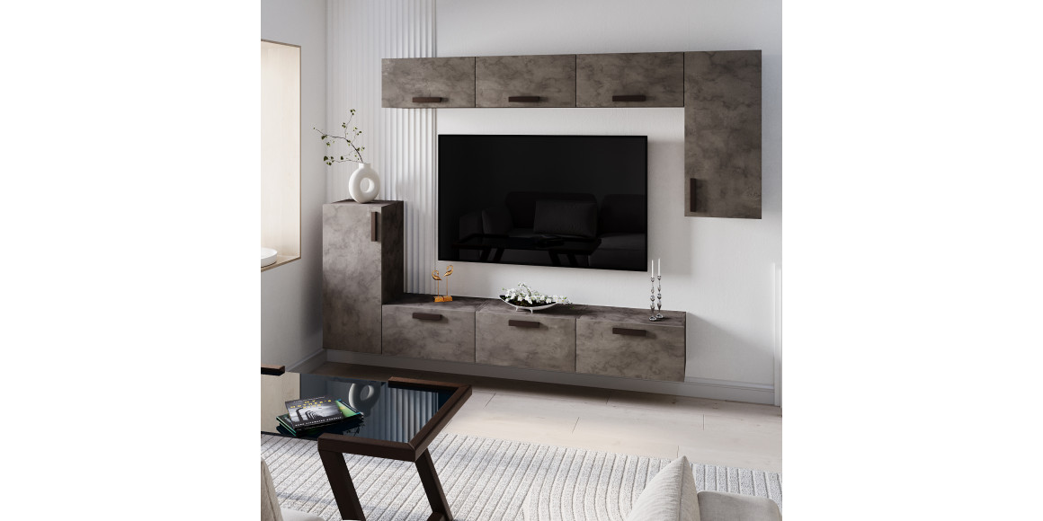 Tv unit HOBEL EX-C11 CL/03 K539 (4) 