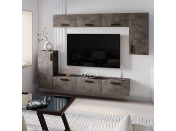 Tv unit HOBEL EX-C11 CL/03 K539 (4) 