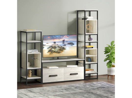 Tv unit HOBEL EX-B24 CL/03 K001 (6) 