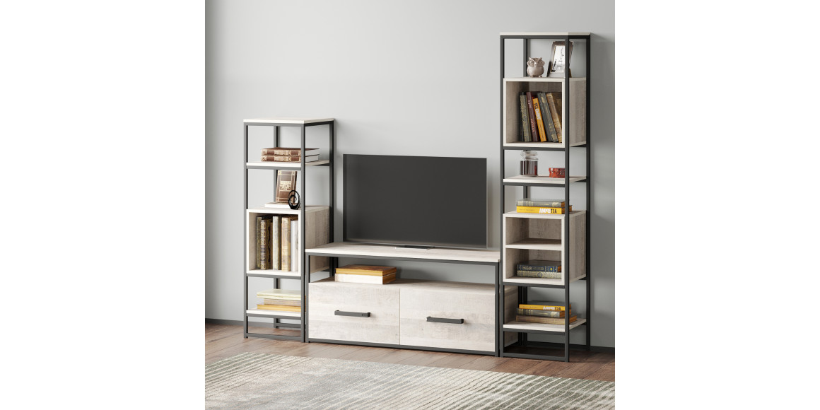 Тв стенка HOBEL EX-B24 K355 (6) 