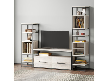 Tv unit HOBEL EX-B24 K355 (6) 