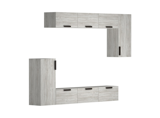 Тв стенка HOBEL EX-C11 CL/03 ORMA 144 (4) 