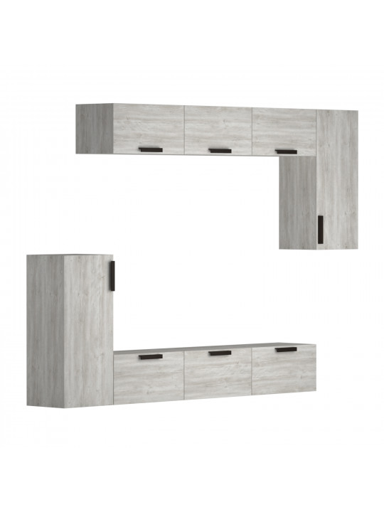 Тв стенка HOBEL EX-C11 CL/03 ORMA 144 (4) 